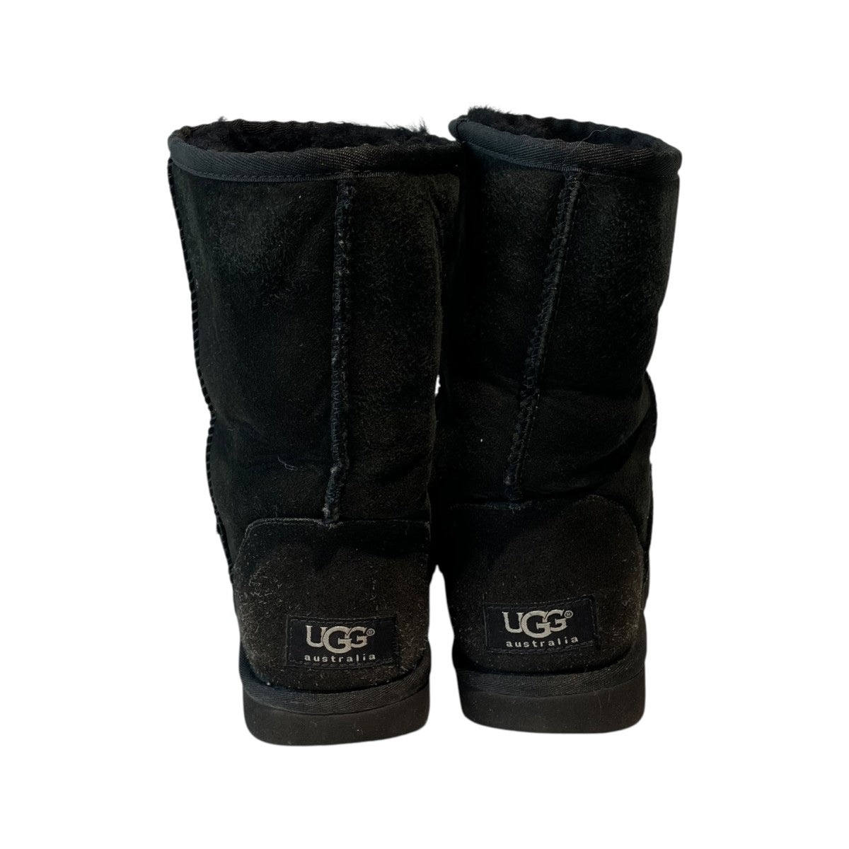 UGG ClassicShortブーツ5825 古着・中古-4枚目のアイテム画像