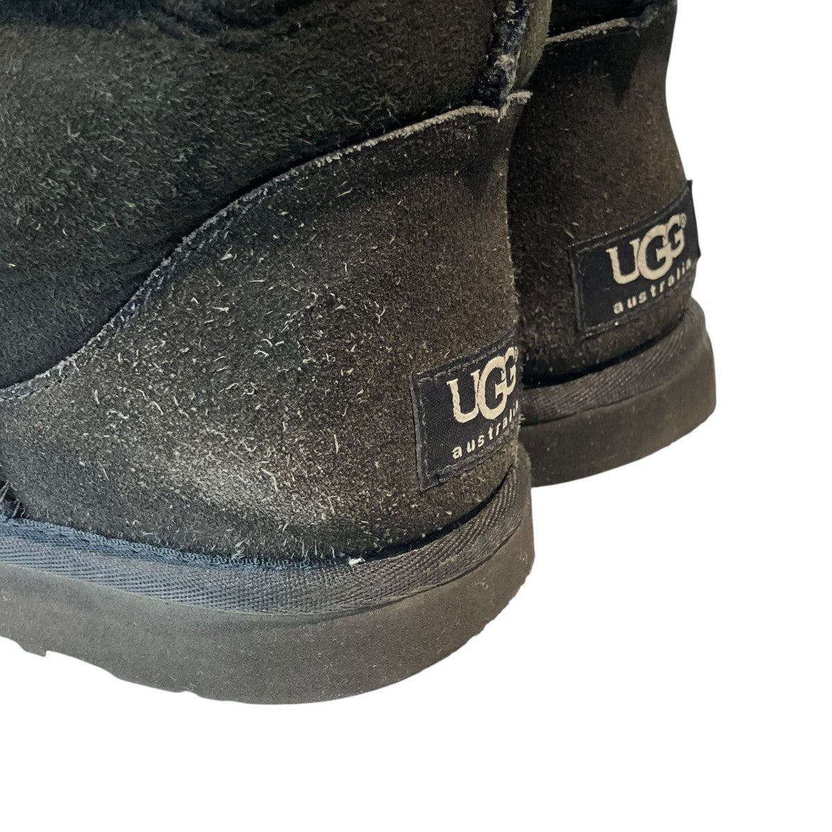 UGG ClassicShortブーツ5825 古着・中古-8枚目のアイテム画像
