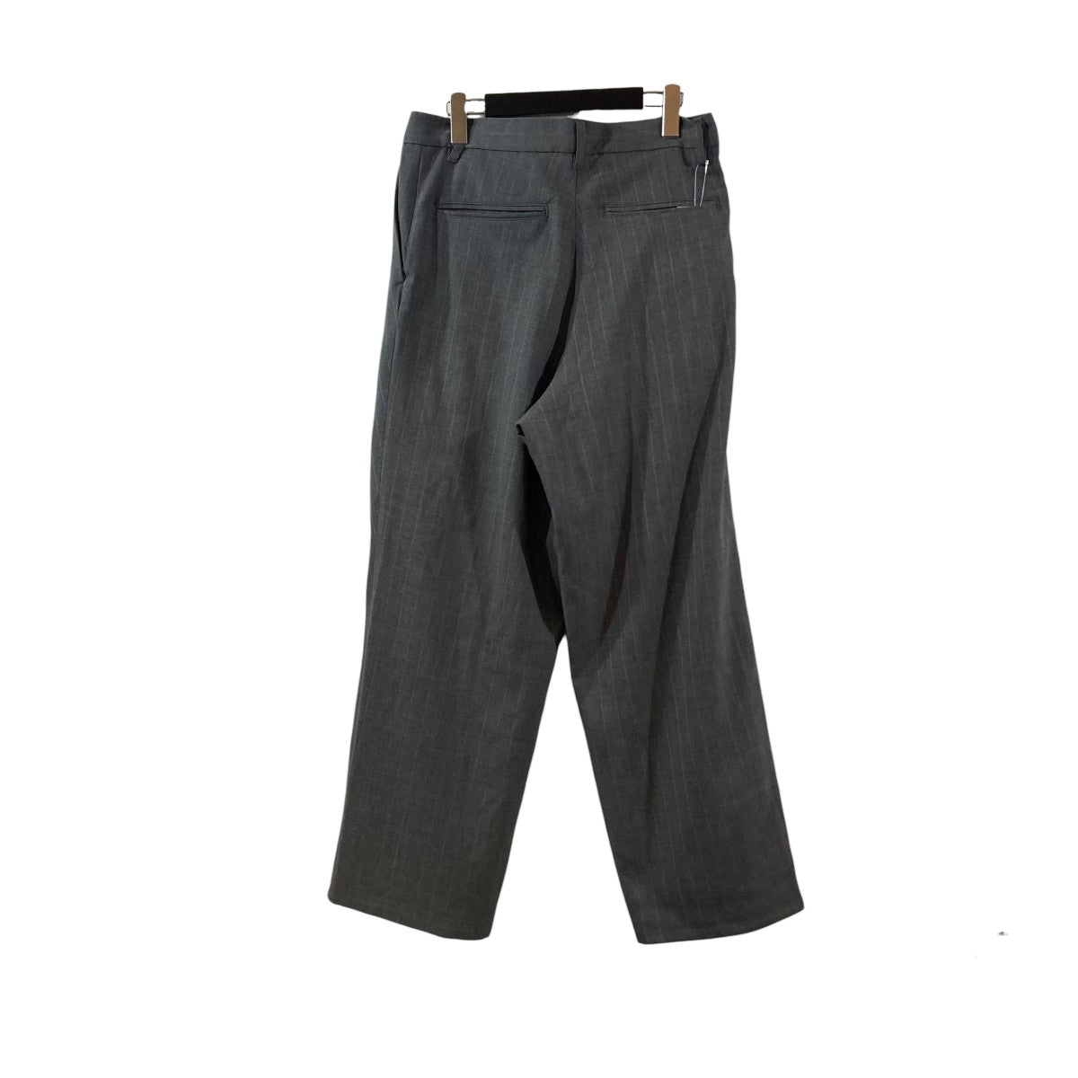 Jieda パンツJie-25W-PT07 OVER RAP SLACKS 古着・中古-2枚目のアイテム画像