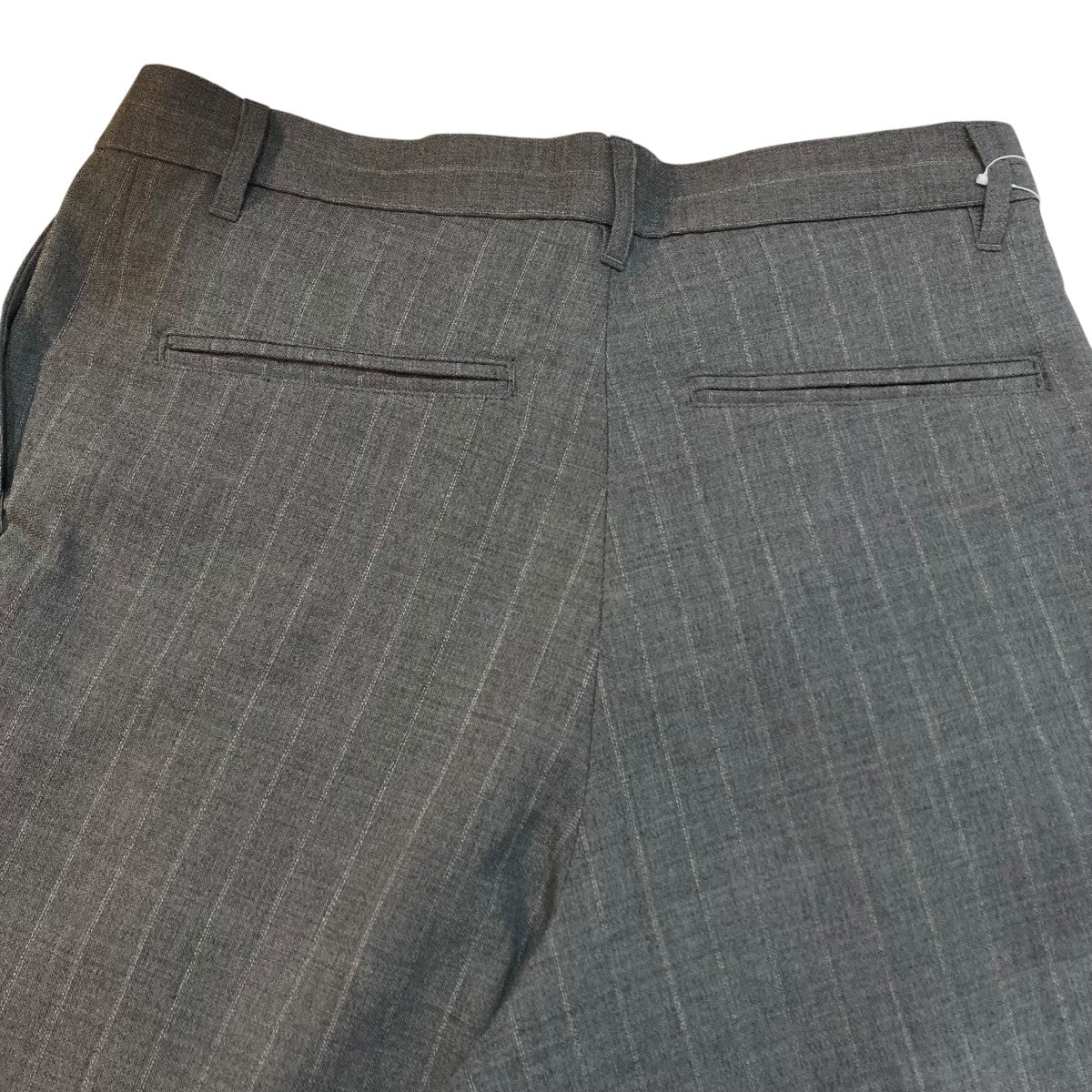 Jieda パンツJie-25W-PT07 OVER RAP SLACKS 古着・中古-6枚目のアイテム画像