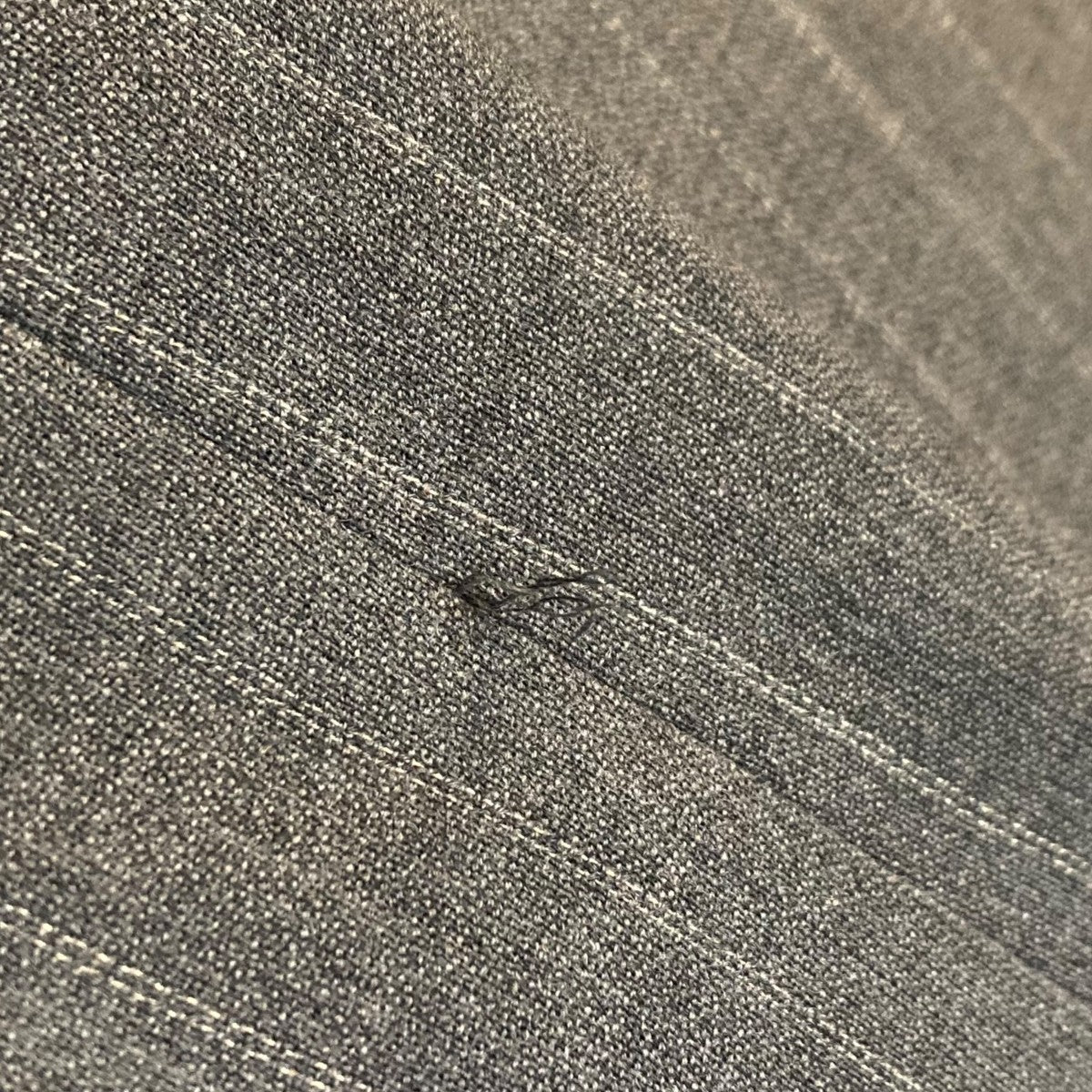 Jieda パンツJie-25W-PT07 OVER RAP SLACKS 古着・中古-7枚目のアイテム画像