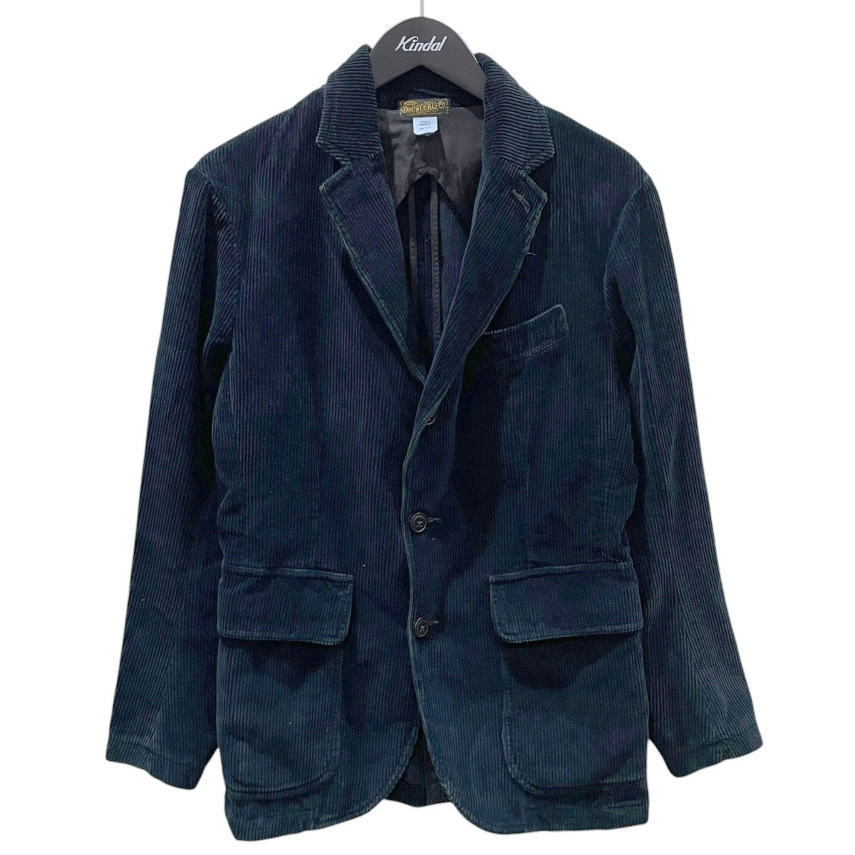 コーデュロイ3Bジャケット Indigo Corduroy Sport Coat インディゴ コーデュロイ スポーツコート 782911142001