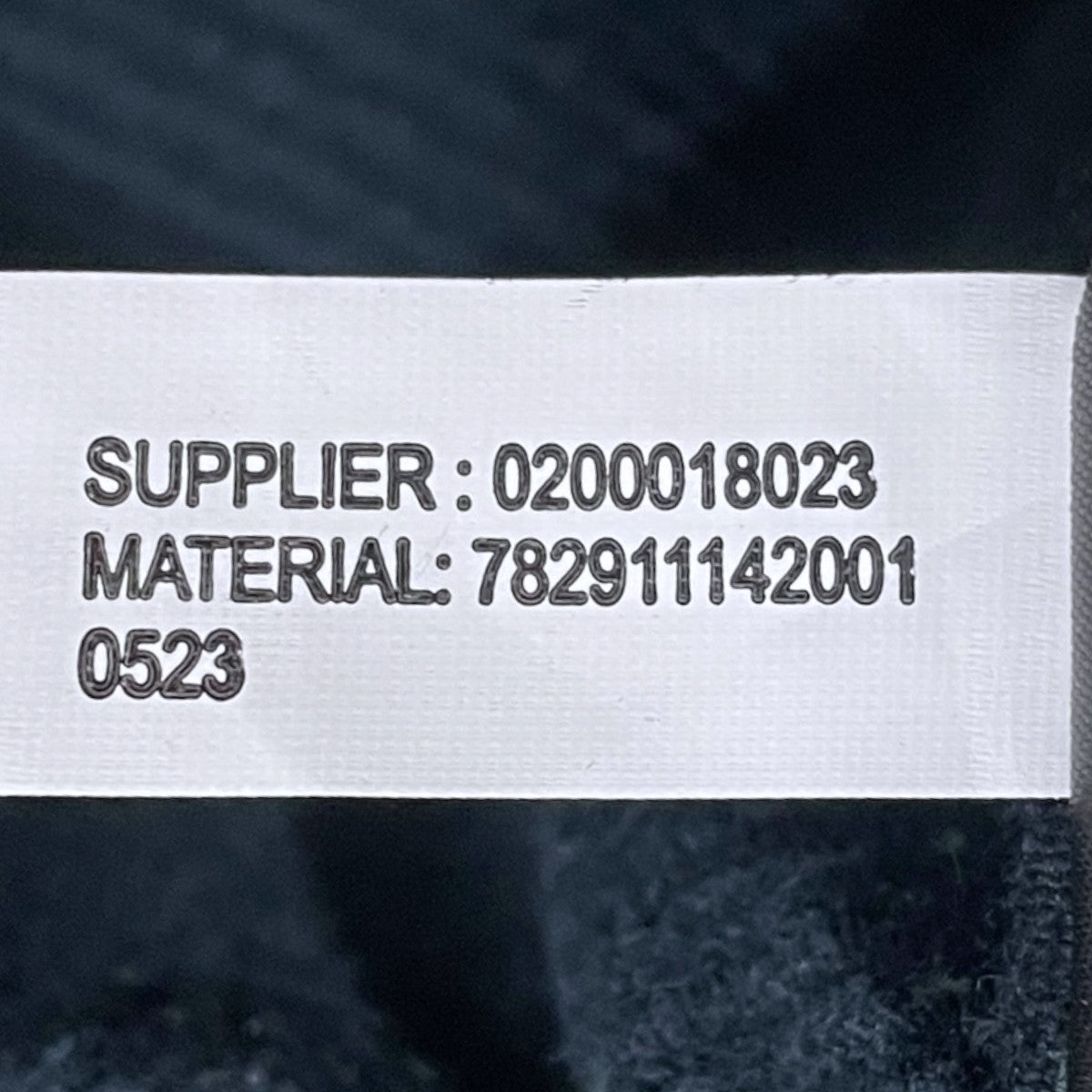コーデュロイ3Bジャケット Indigo Corduroy Sport Coat インディゴ コーデュロイ スポーツコート 782911142001