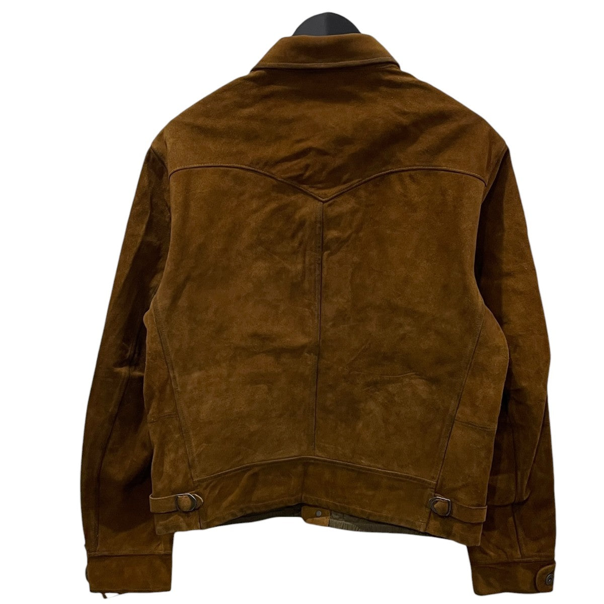 ラフアウトスエードジャケット Roughout Suede Jacket 782871510001