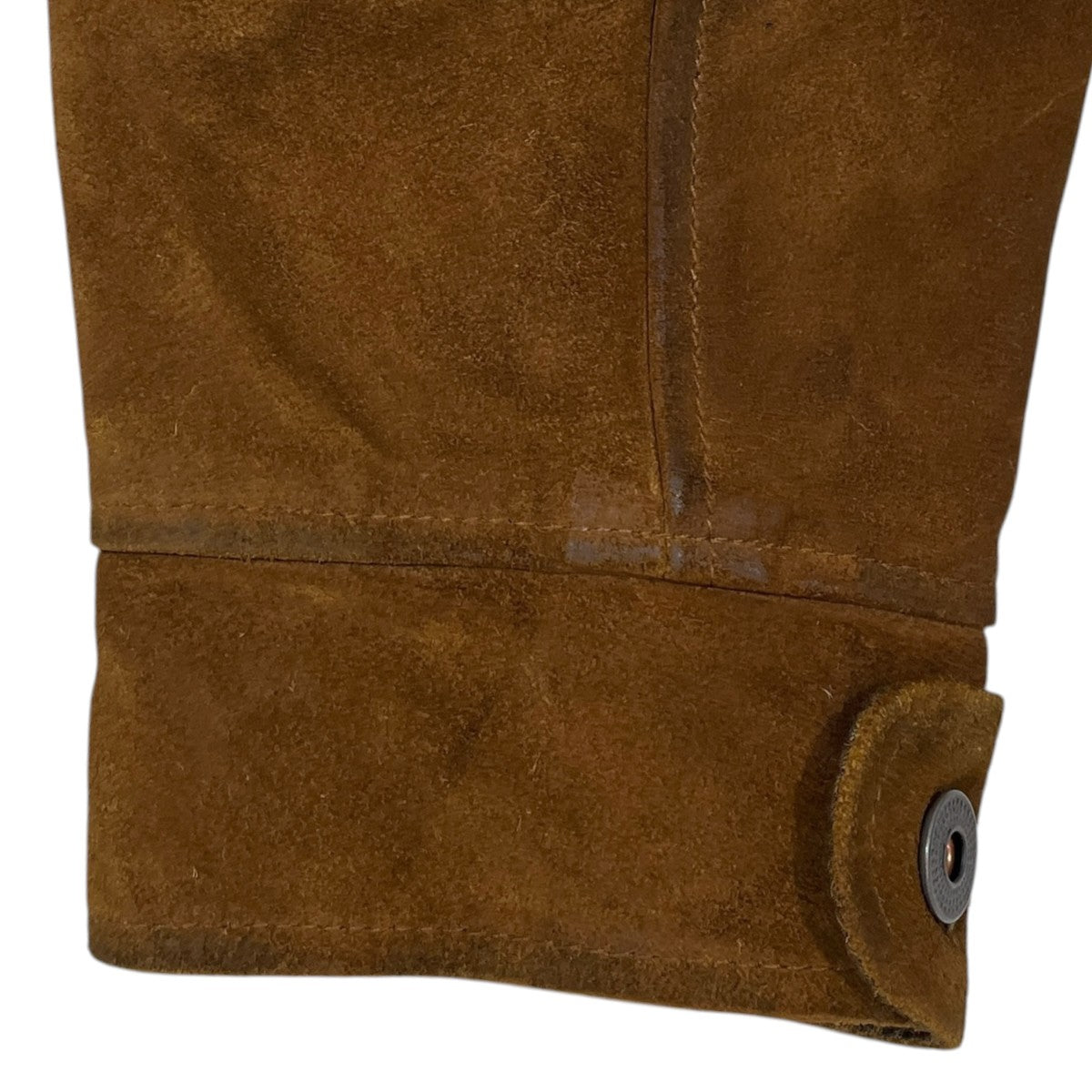 ラフアウトスエードジャケット Roughout Suede Jacket 782871510001