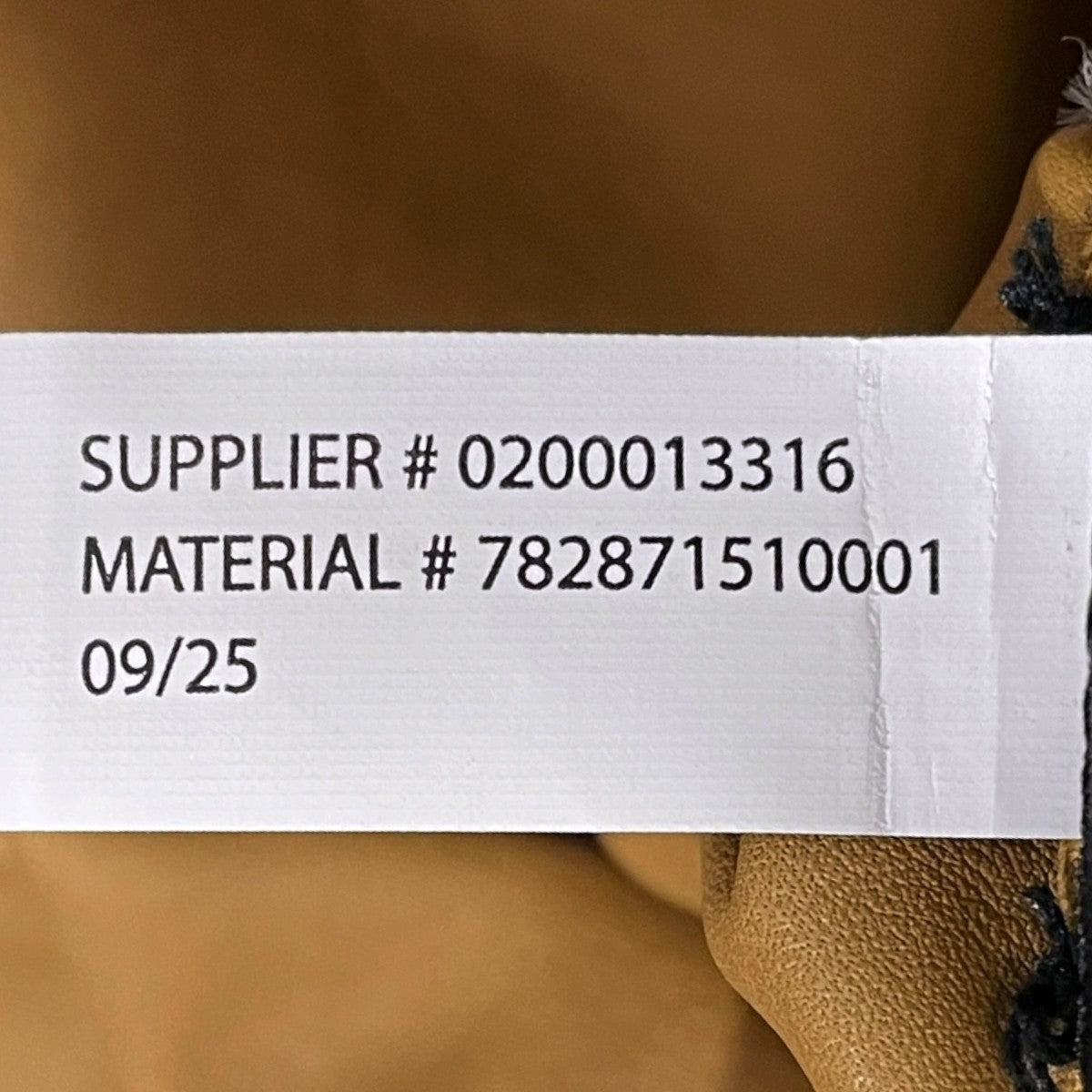 ラフアウトスエードジャケット Roughout Suede Jacket 782871510001