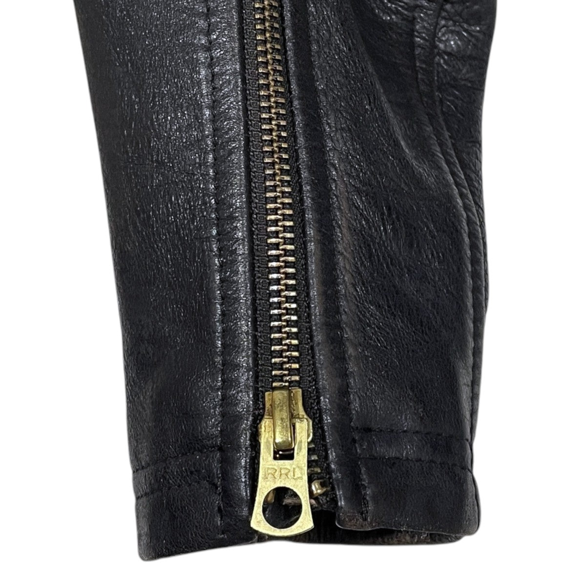 21SS レザージャケット Slim Fit Leather Moto Jacket スリム フィット レザー モト ジャケット 782774666001