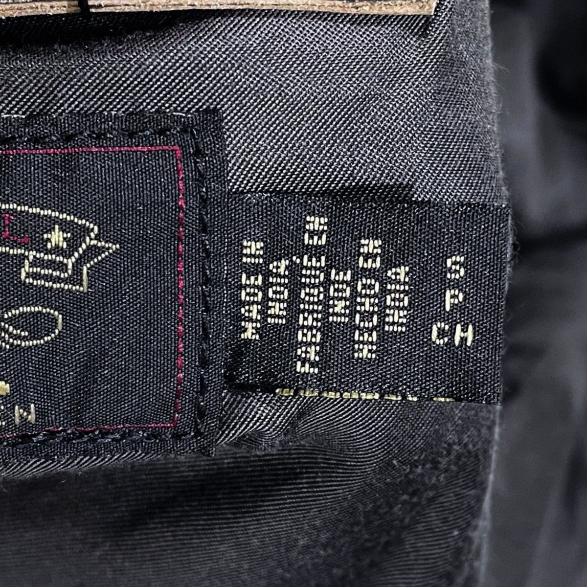 21SS レザージャケット Slim Fit Leather Moto Jacket スリム フィット レザー モト ジャケット 782774666001