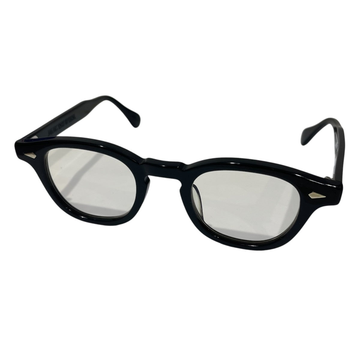 JULIUS TART OPTICAL 眼鏡 AR アーネル PL-102A 古着・中古-1枚目のアイテム画像