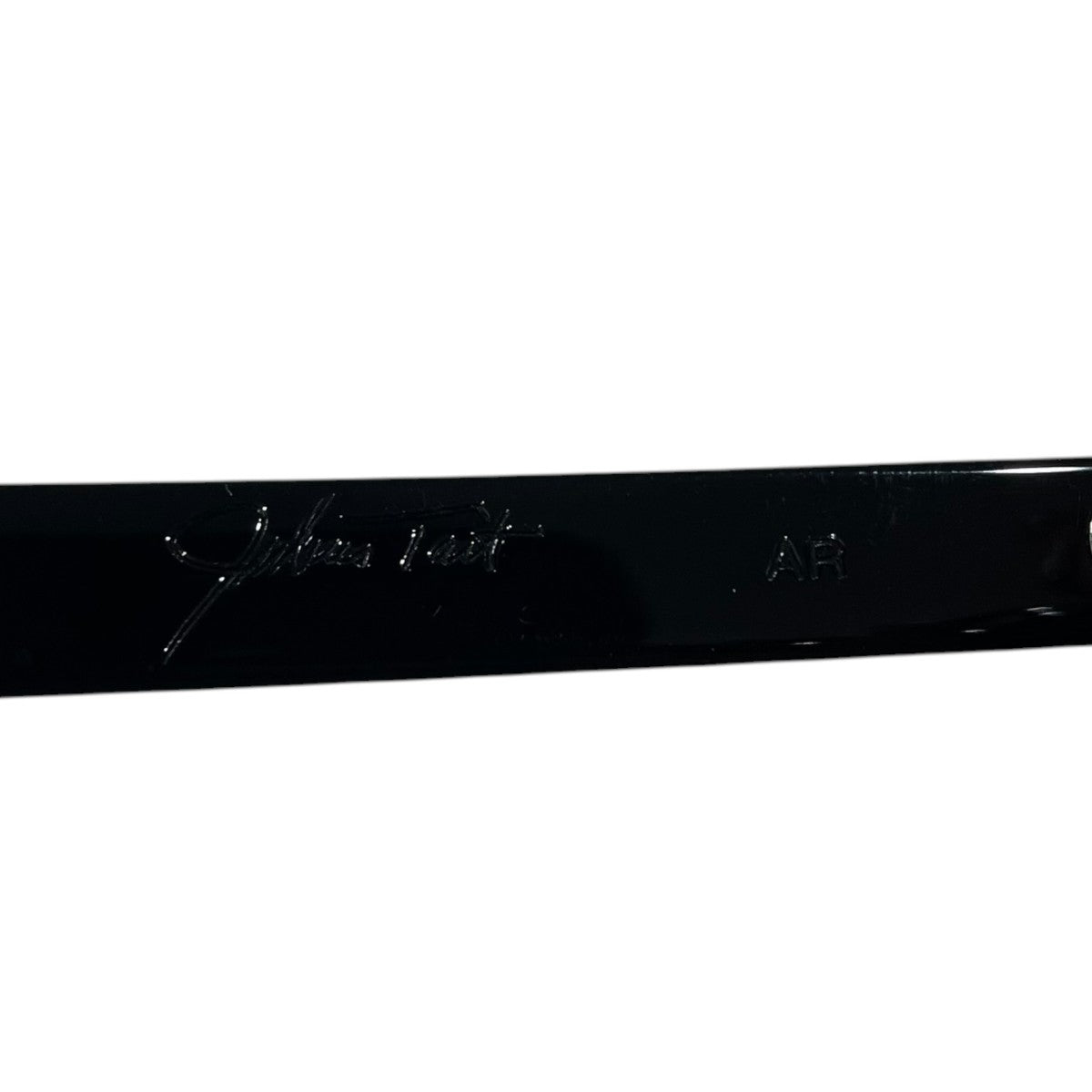JULIUS TART OPTICAL 眼鏡 AR アーネル PL-102A 古着・中古-6枚目のアイテム画像