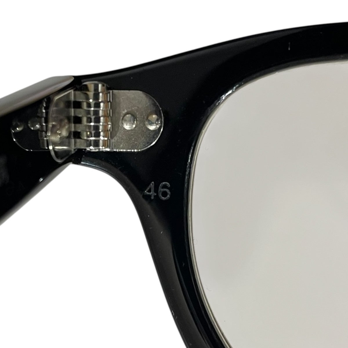 JULIUS TART OPTICAL 眼鏡 AR アーネル PL-102A 古着・中古-8枚目のアイテム画像