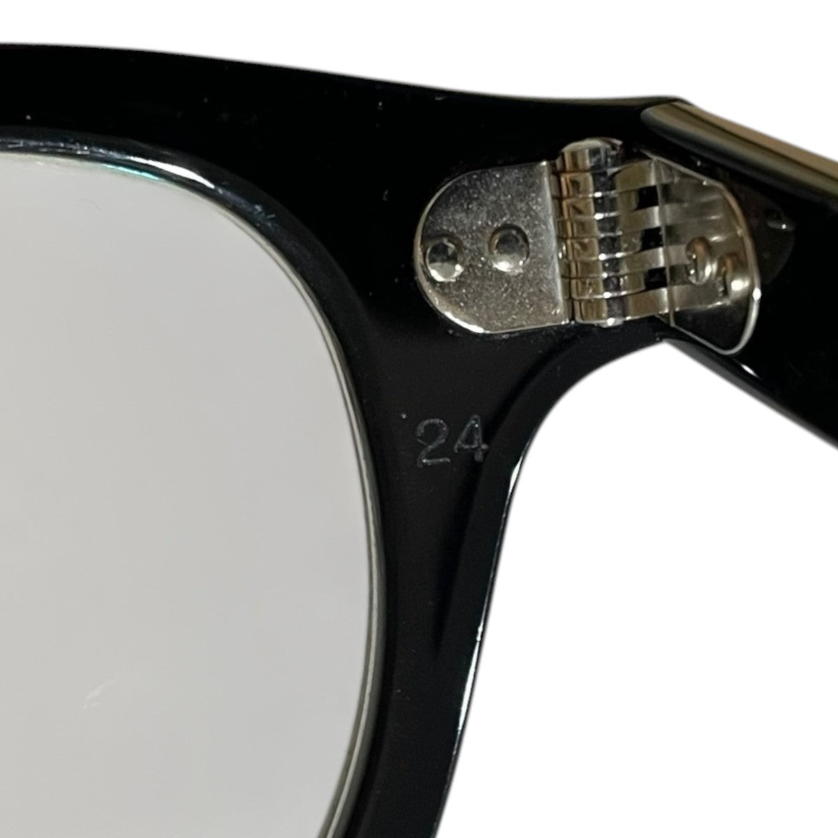 JULIUS TART OPTICAL 眼鏡 AR アーネル PL-102A 古着・中古-9枚目のアイテム画像