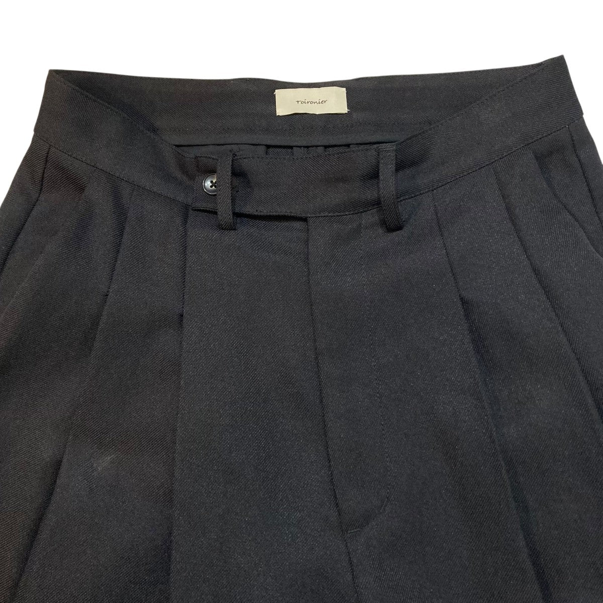 Toironier パンツ2310018 古着・中古-3枚目のアイテム画像