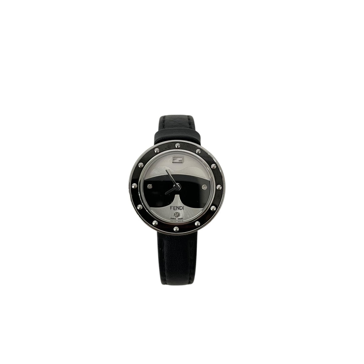 FENDI 腕時計 古着・中古-1枚目のアイテム画像