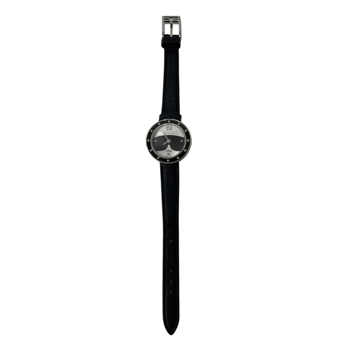 FENDI 腕時計 古着・中古-2枚目のアイテム画像
