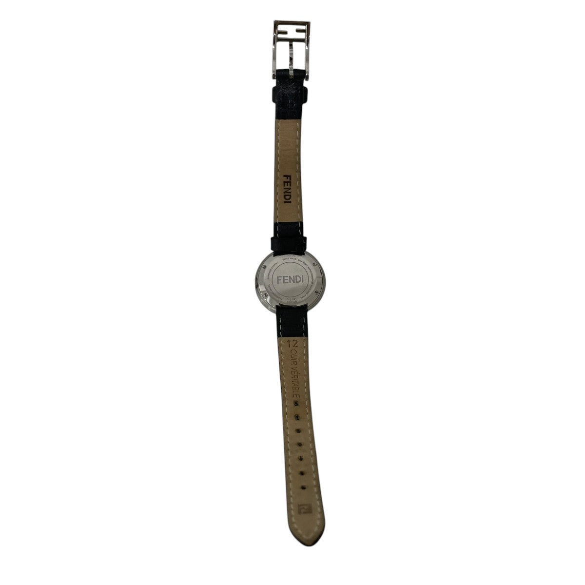 FENDI 腕時計 古着・中古-3枚目のアイテム画像