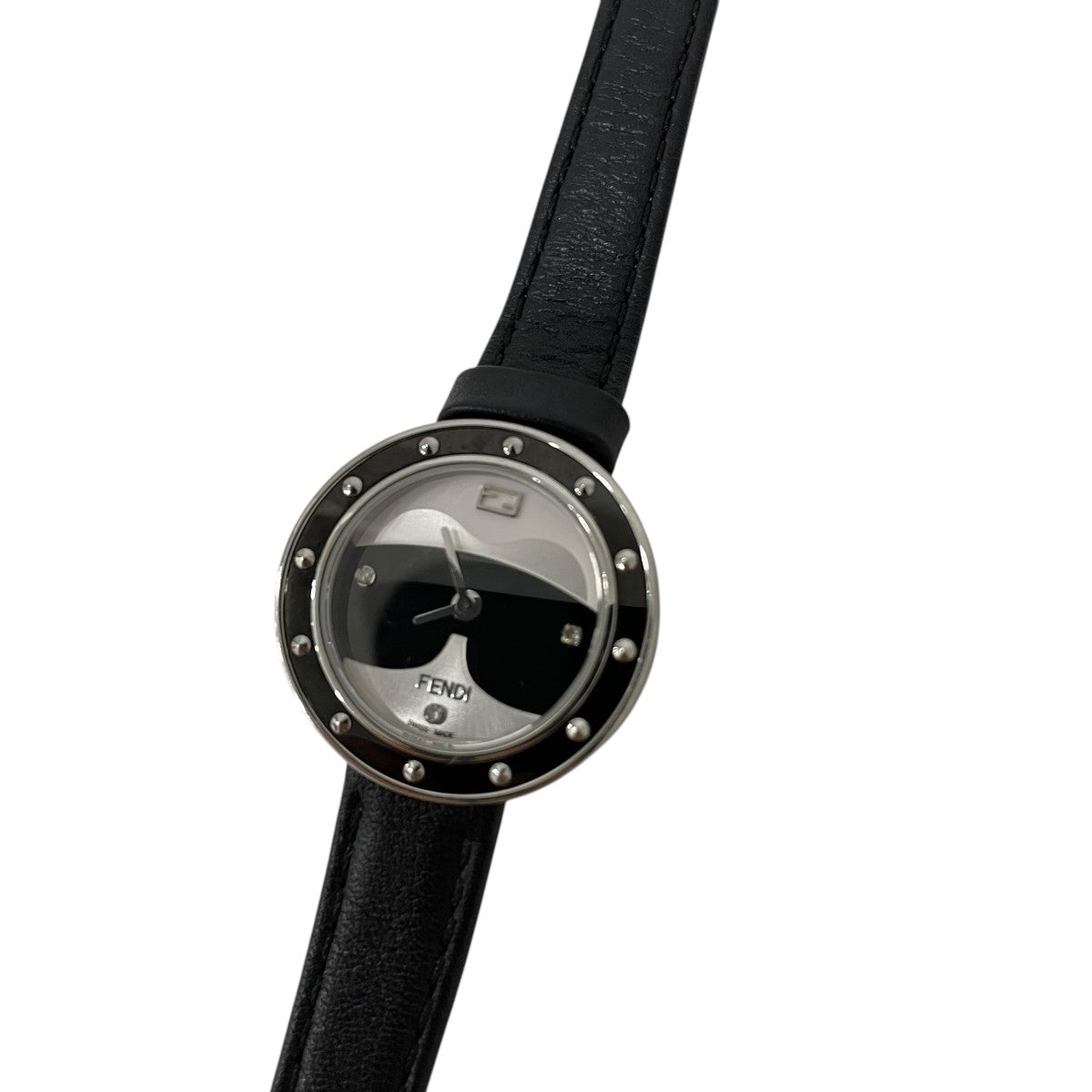 FENDI 腕時計 古着・中古-4枚目のアイテム画像