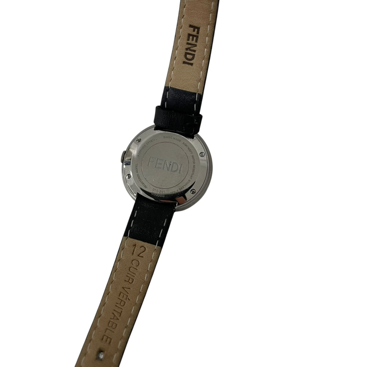 FENDI 腕時計 古着・中古-5枚目のアイテム画像