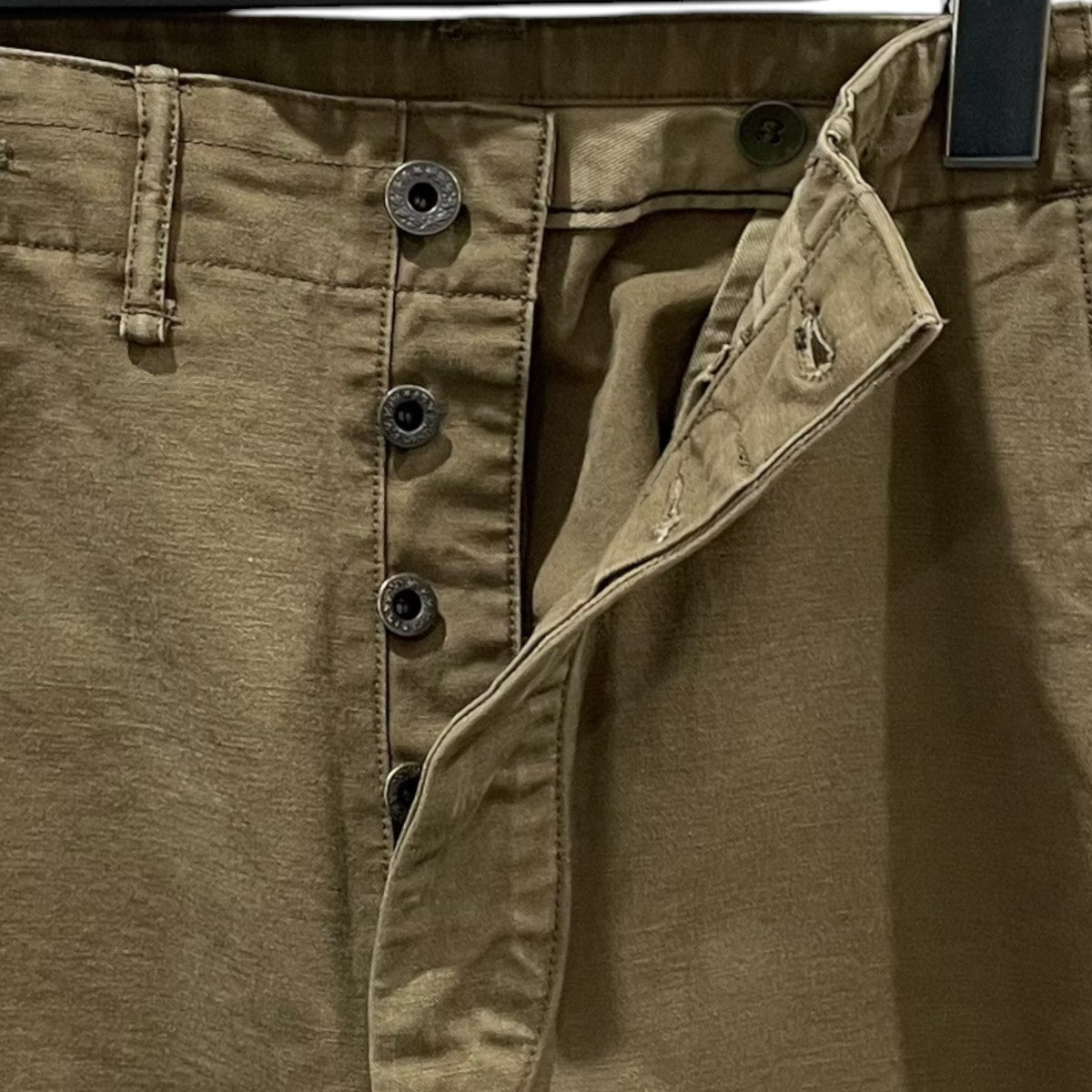 RRL ダブルニー ワークパンツ 4700049444 古着・中古-3枚目のアイテム画像