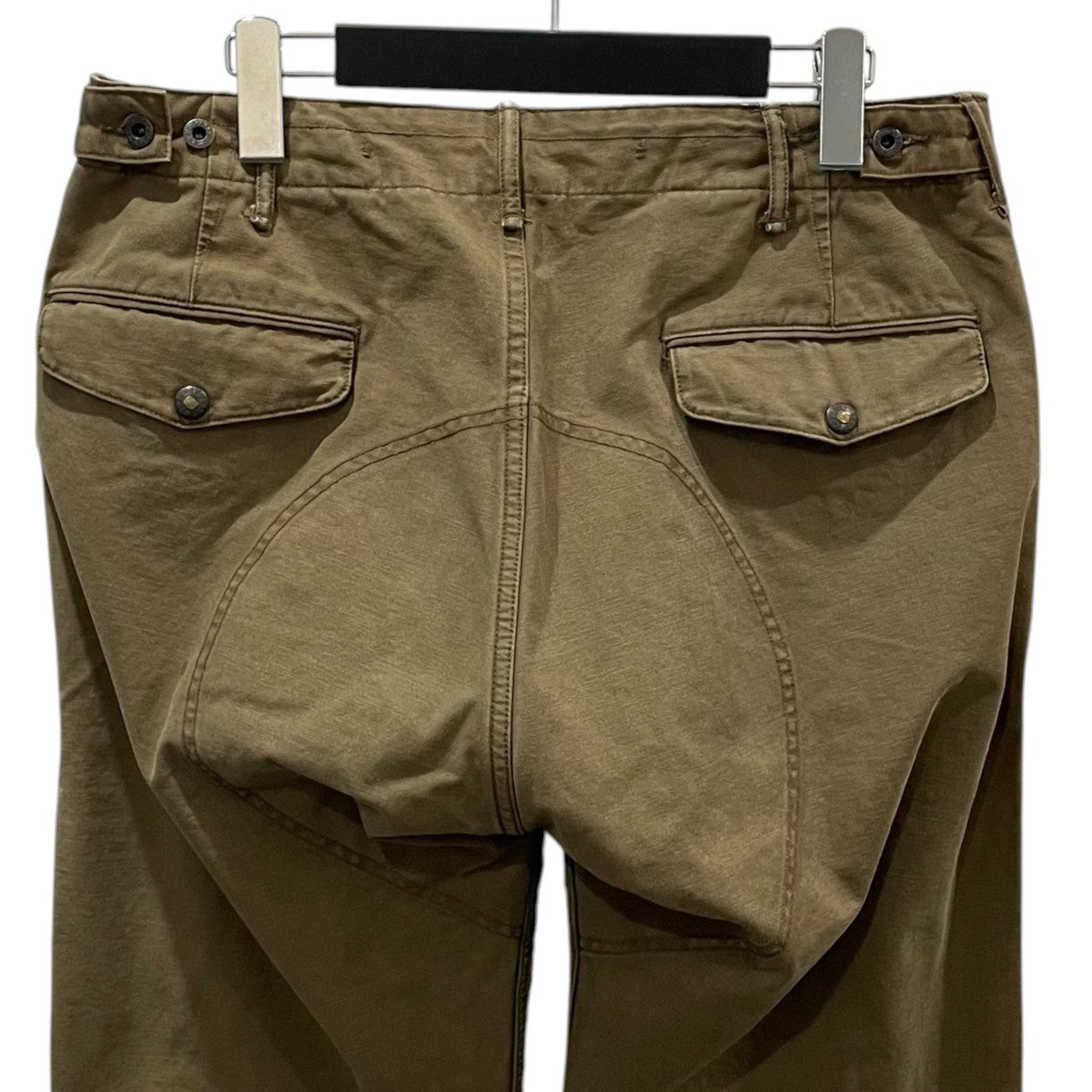 RRL(ダブルアールエル) ダブルニー ワークパンツ 4700049444