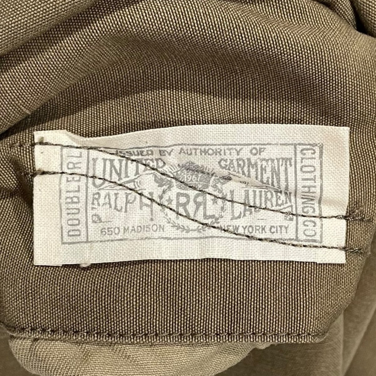 RRL ダブルニー ワークパンツ 4700049444 古着・中古-7枚目のアイテム画像