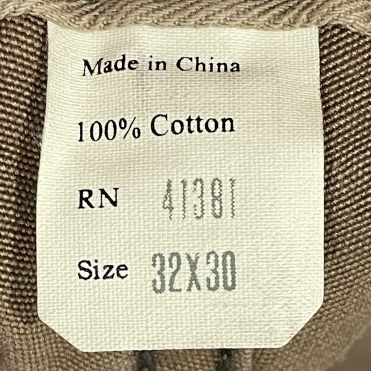 RRL ダブルニー ワークパンツ 4700049444 古着・中古-8枚目のアイテム画像