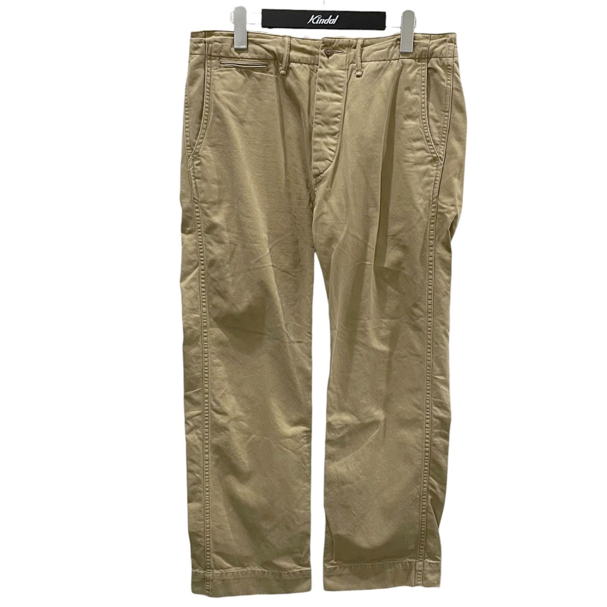 RRL 加工チノパンツ 古着・中古-1枚目のアイテム画像