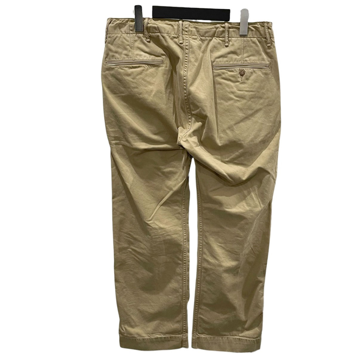 RRL 加工チノパンツ 古着・中古-2枚目のアイテム画像