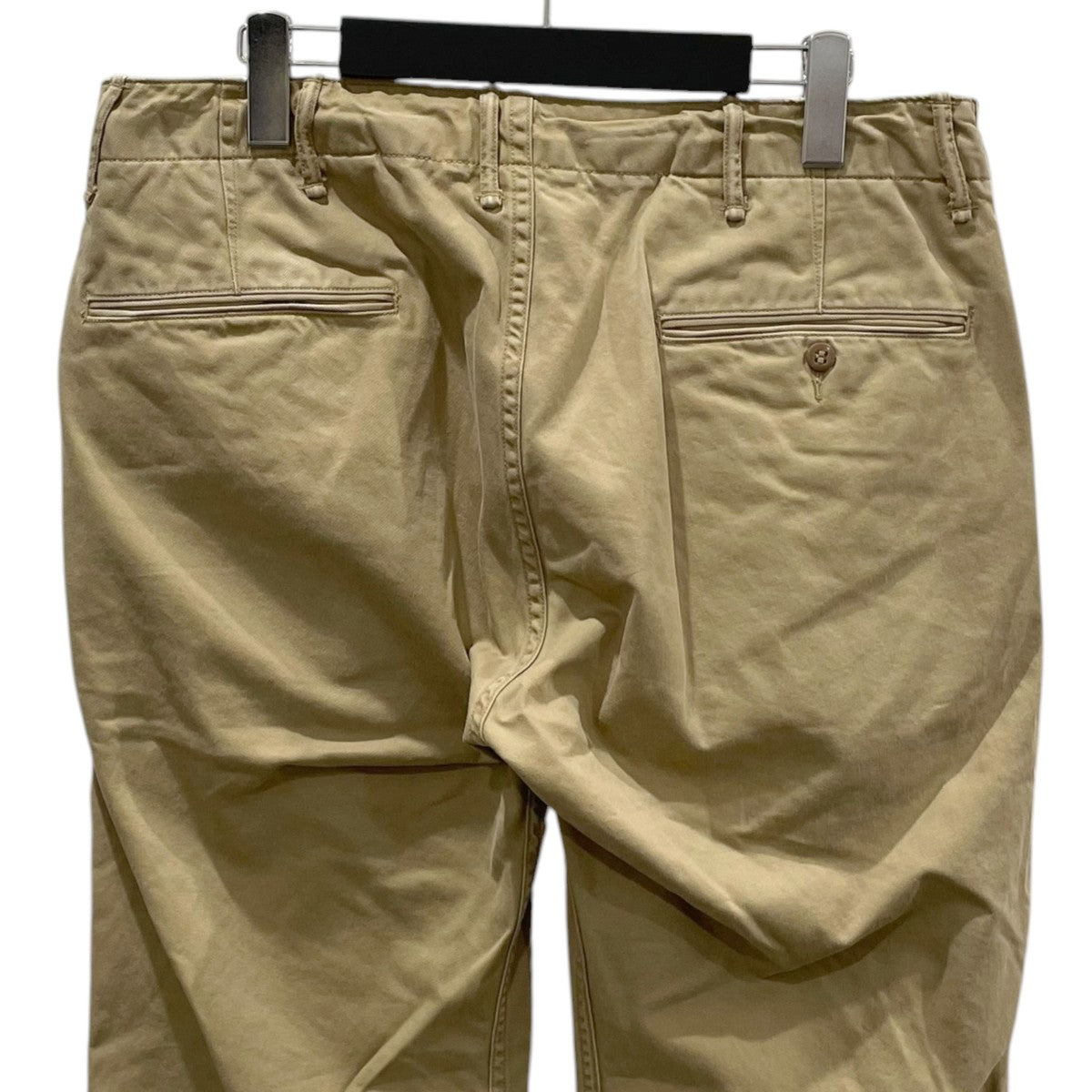 RRL 加工チノパンツ 古着・中古-4枚目のアイテム画像