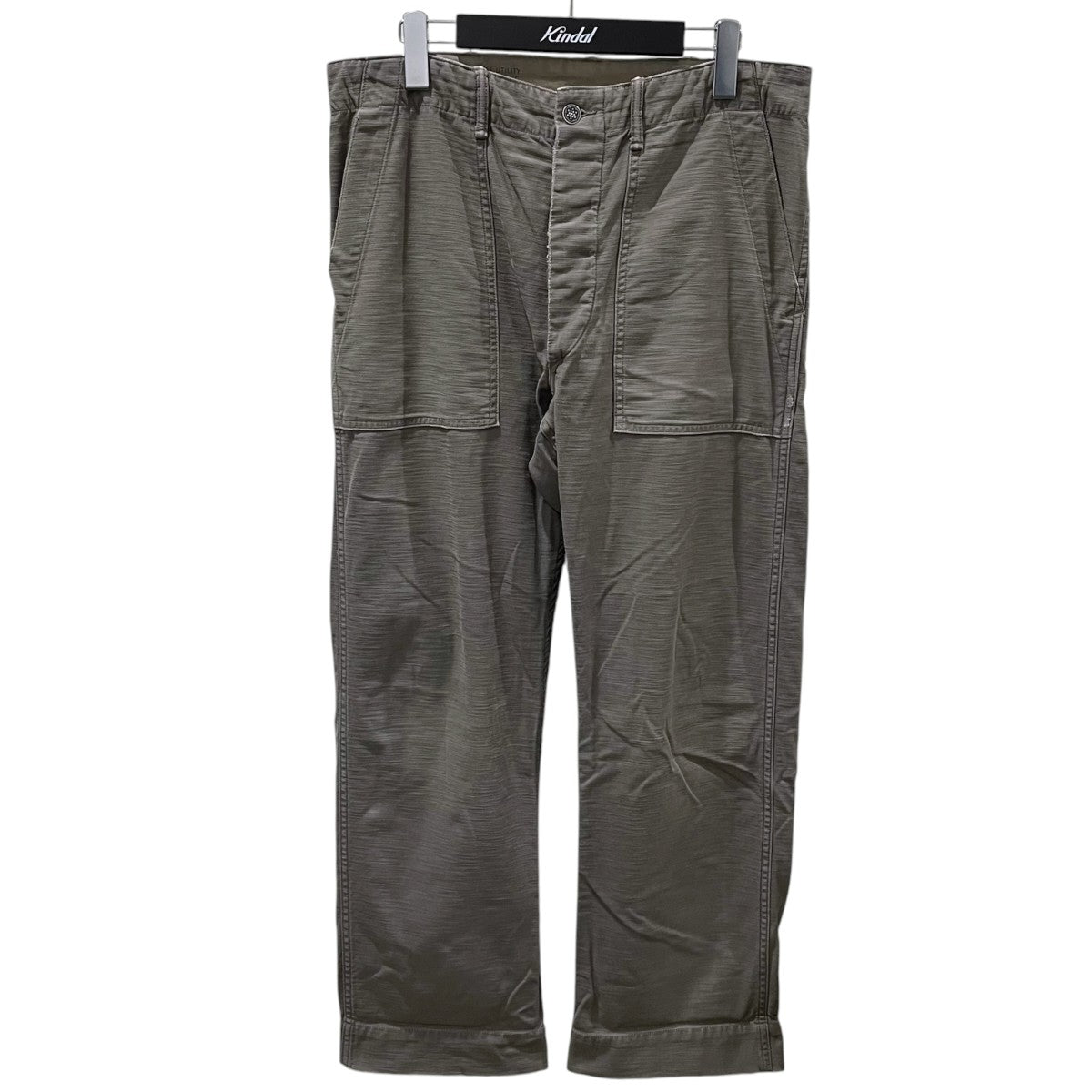 RRL ベイカーパンツ 古着・中古-1枚目のアイテム画像
