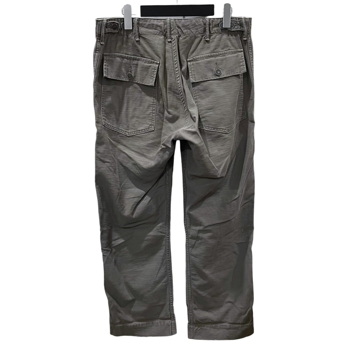 RRL ベイカーパンツ 古着・中古-2枚目のアイテム画像