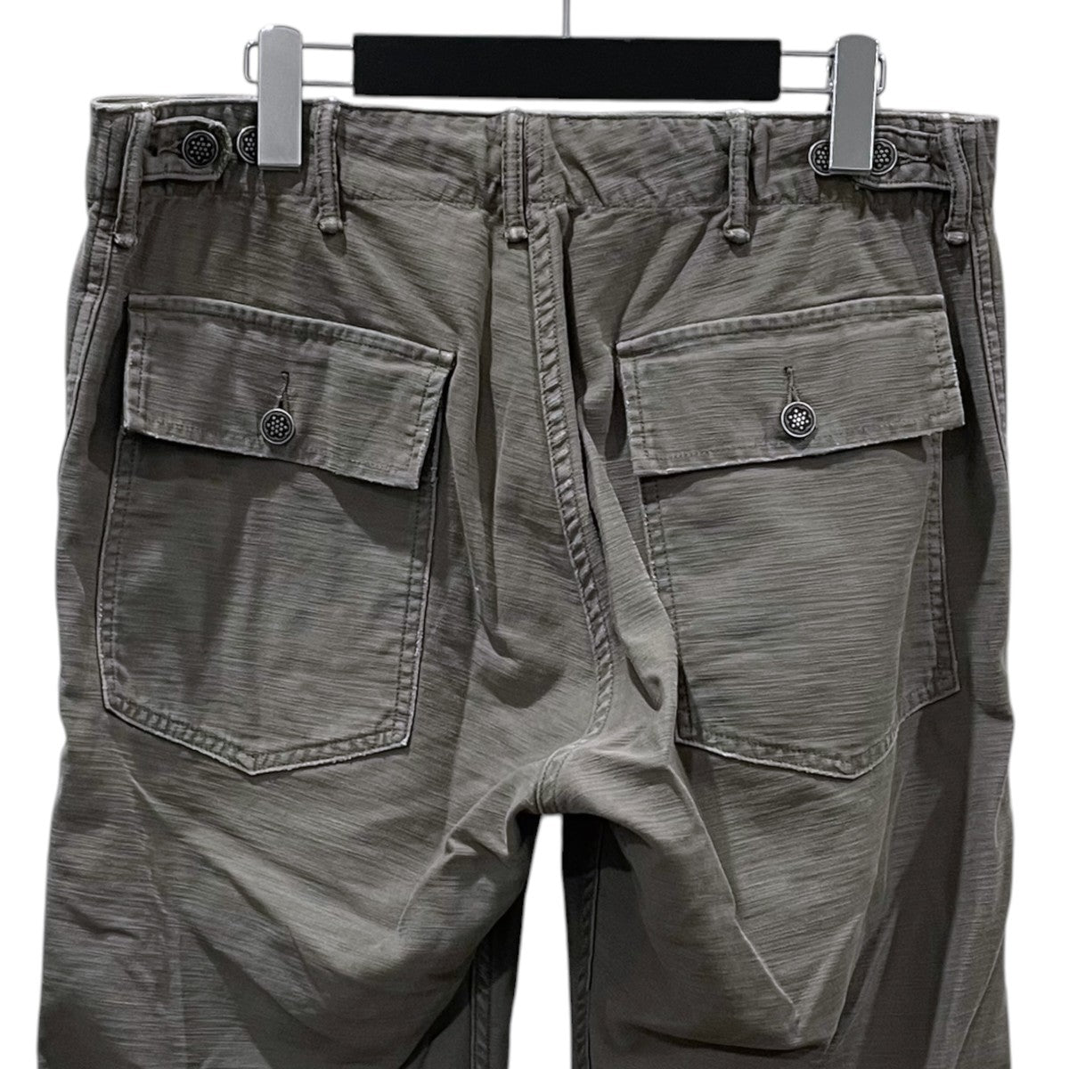 RRL ベイカーパンツ 古着・中古-4枚目のアイテム画像