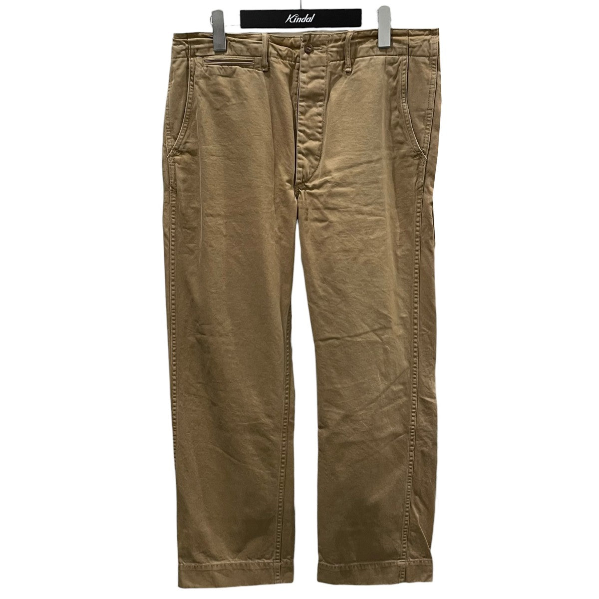 RRL 加工チノパンツ 古着・中古-1枚目のアイテム画像