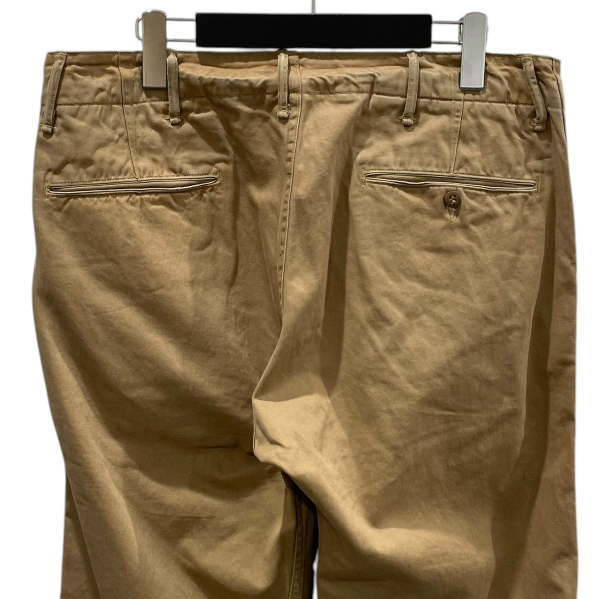 RRL 加工チノパンツ 古着・中古-4枚目のアイテム画像