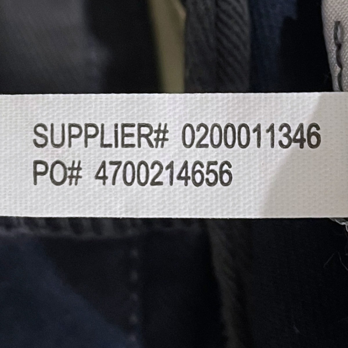 RRL コットンパンツ 古着・中古-10枚目のアイテム画像