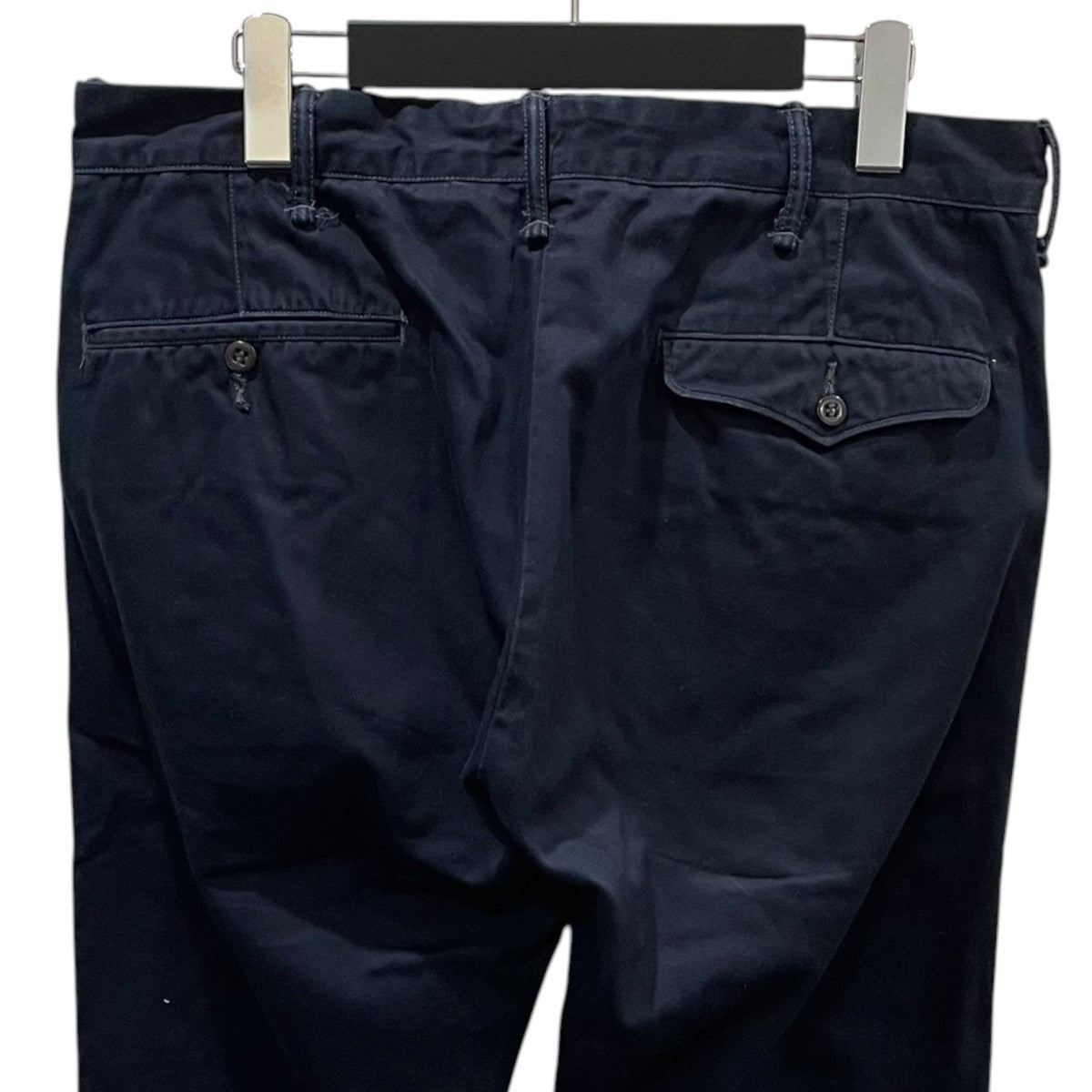 RRL コットンパンツ 古着・中古-4枚目のアイテム画像