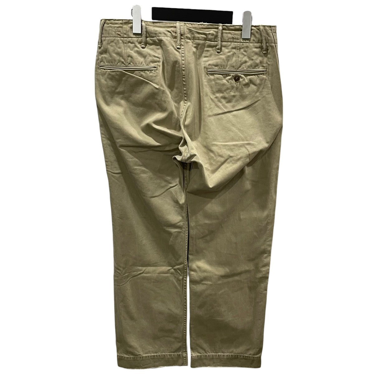 RRL チノパンツ 古着・中古-2枚目のアイテム画像