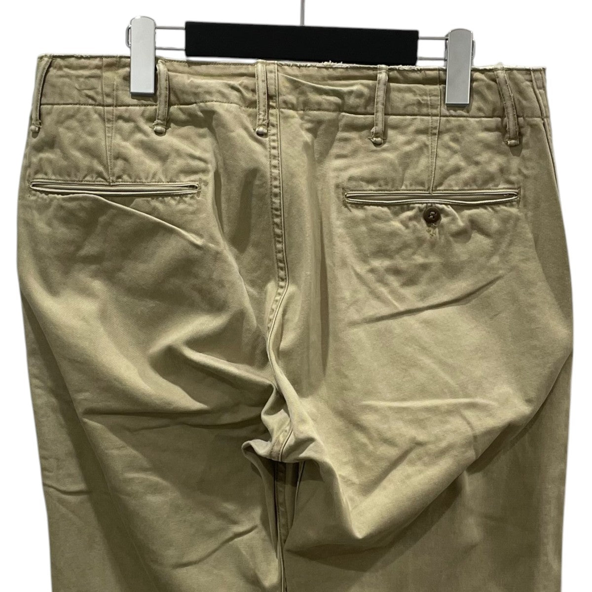 RRL チノパンツ 古着・中古-4枚目のアイテム画像