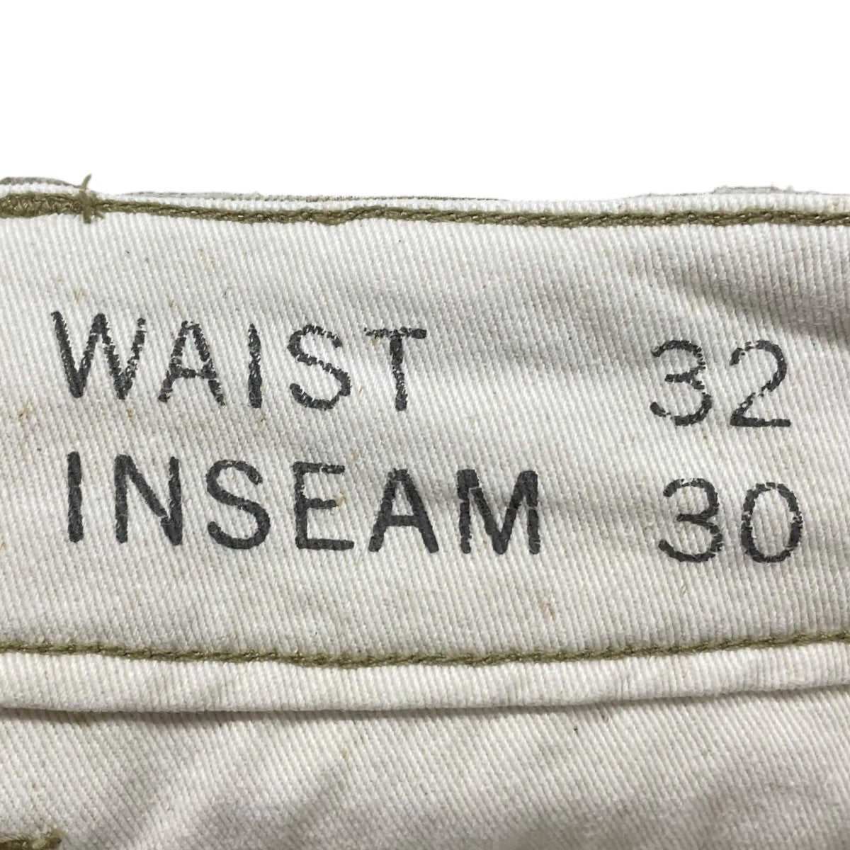 RRL チノパンツ 古着・中古-5枚目のアイテム画像