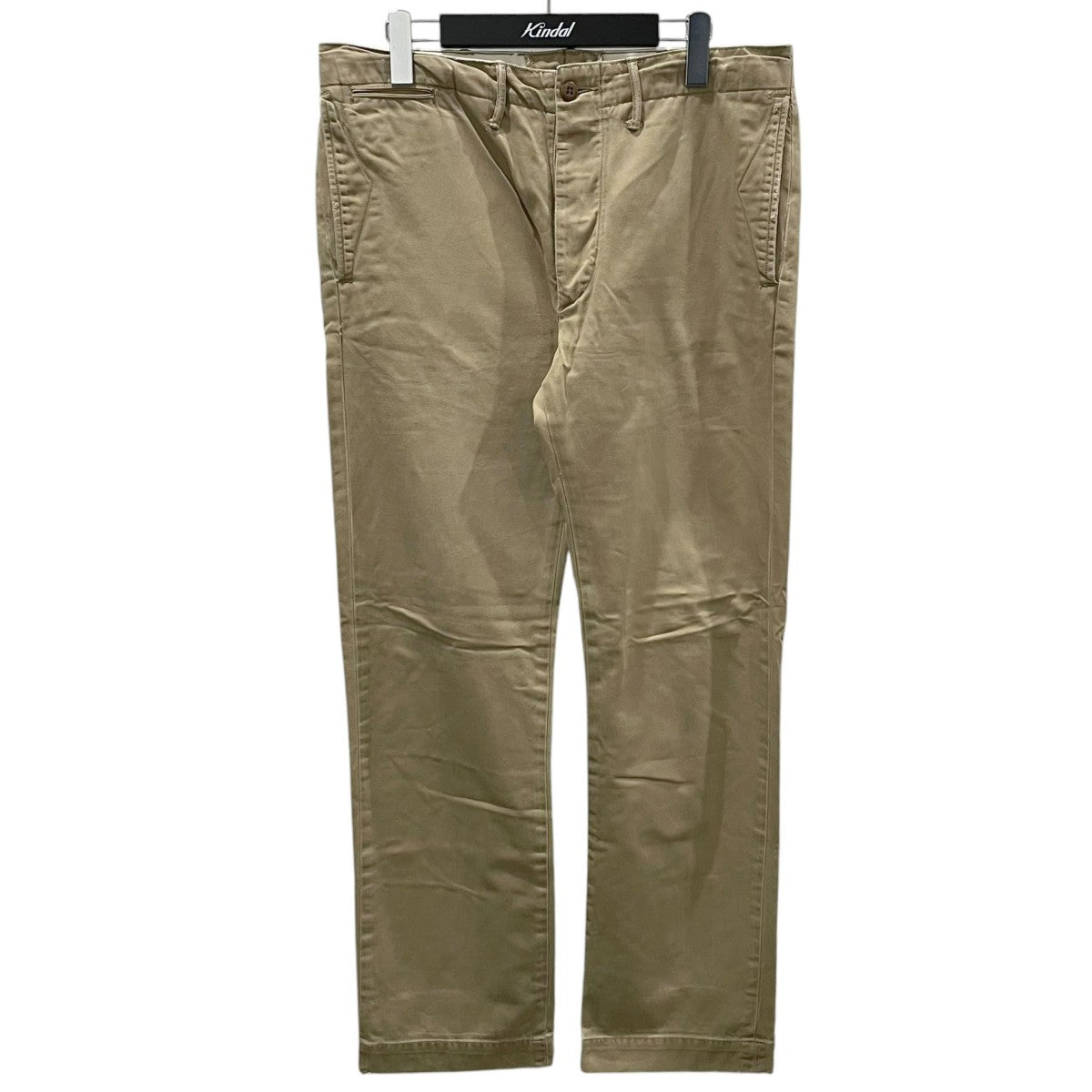RRL ダメージ加工パンツ 古着・中古-1枚目のアイテム画像