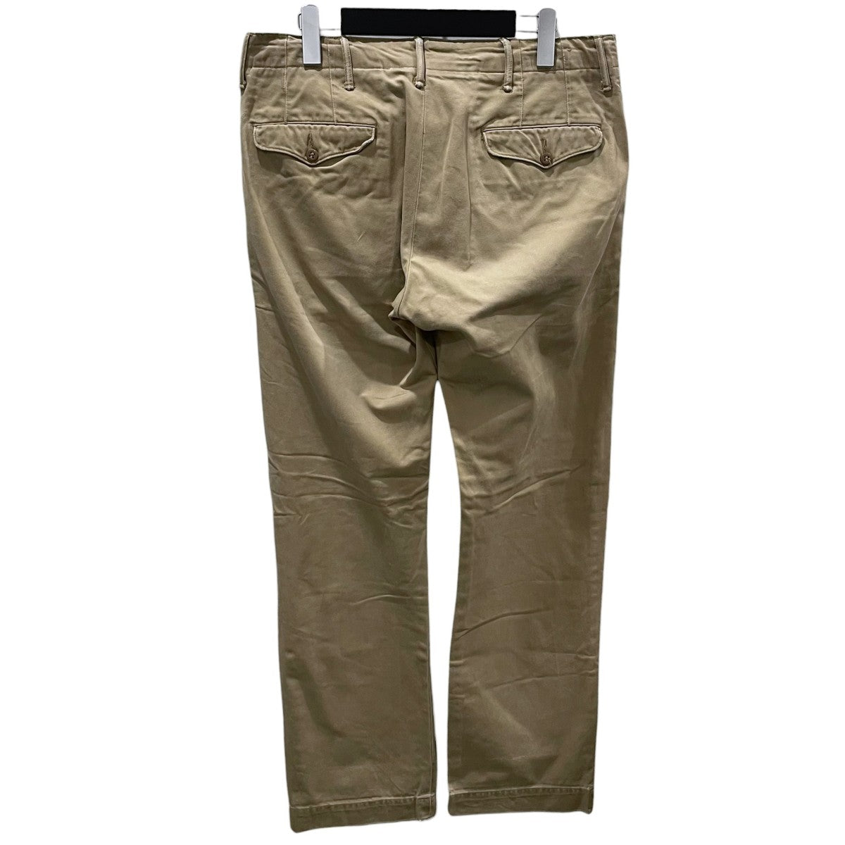 RRL ダメージ加工パンツ 古着・中古-2枚目のアイテム画像