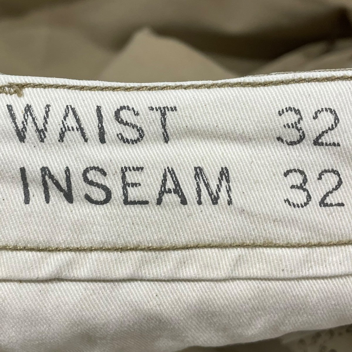 RRL ダメージ加工パンツ 古着・中古-7枚目のアイテム画像
