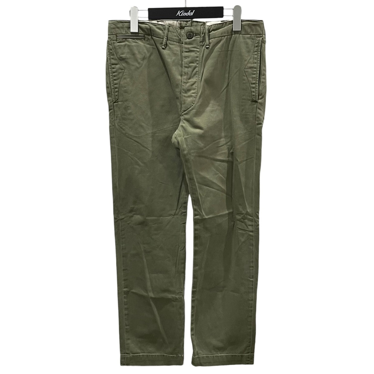 RRL チノパンツ 古着・中古-1枚目のアイテム画像
