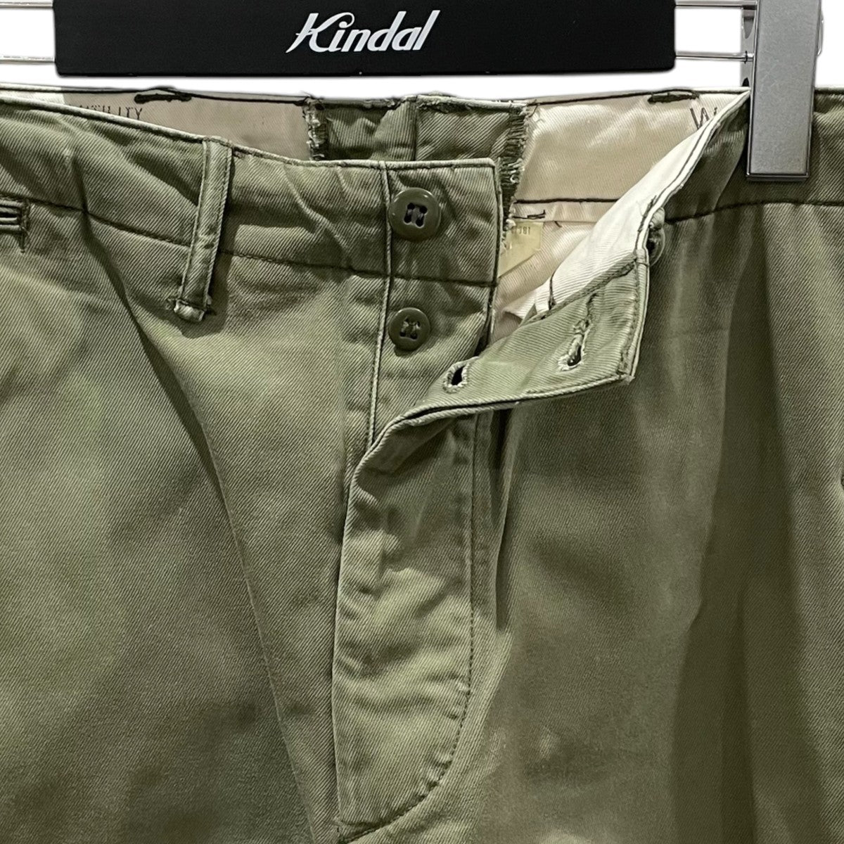 RRL チノパンツ 古着・中古-3枚目のアイテム画像