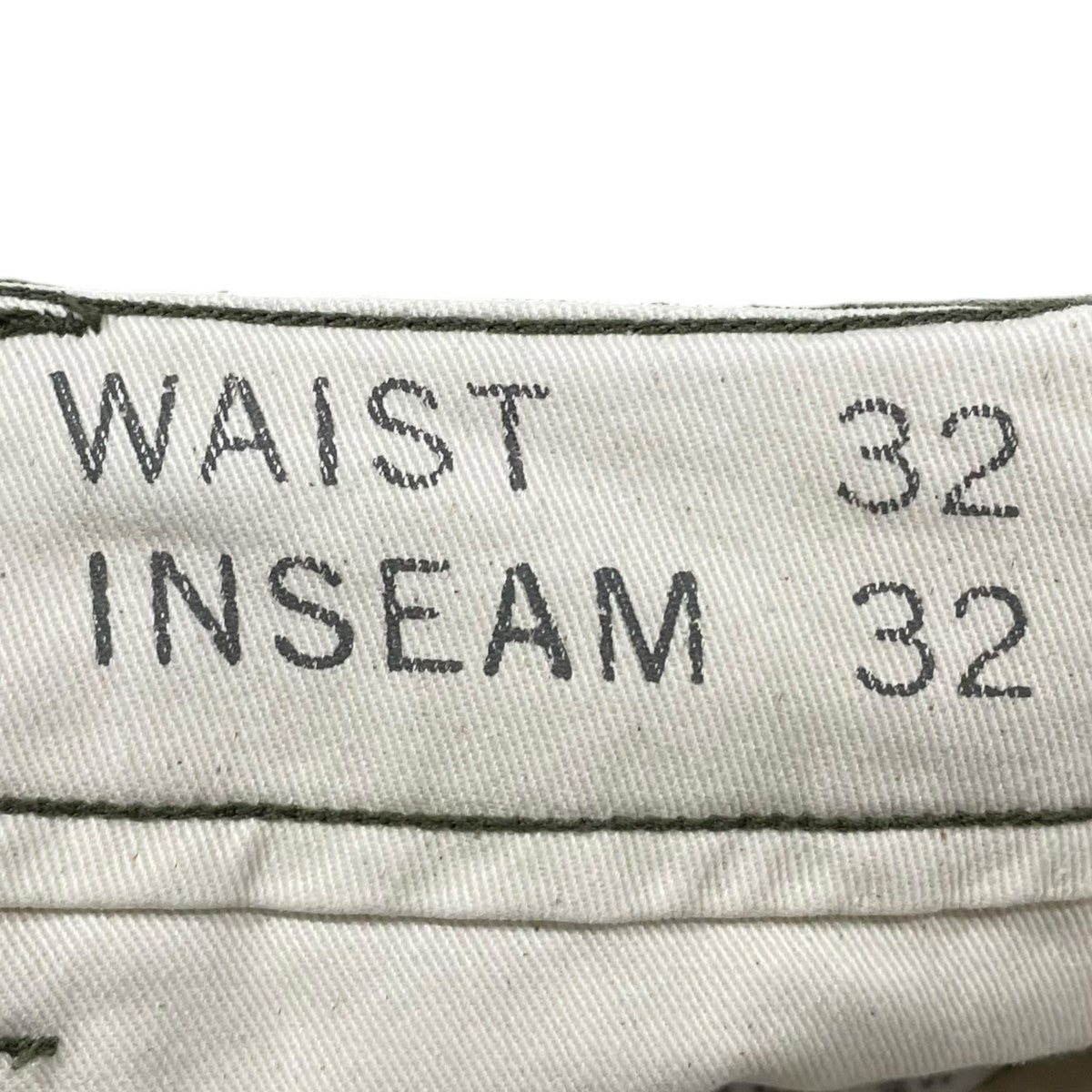 RRL チノパンツ 古着・中古-5枚目のアイテム画像