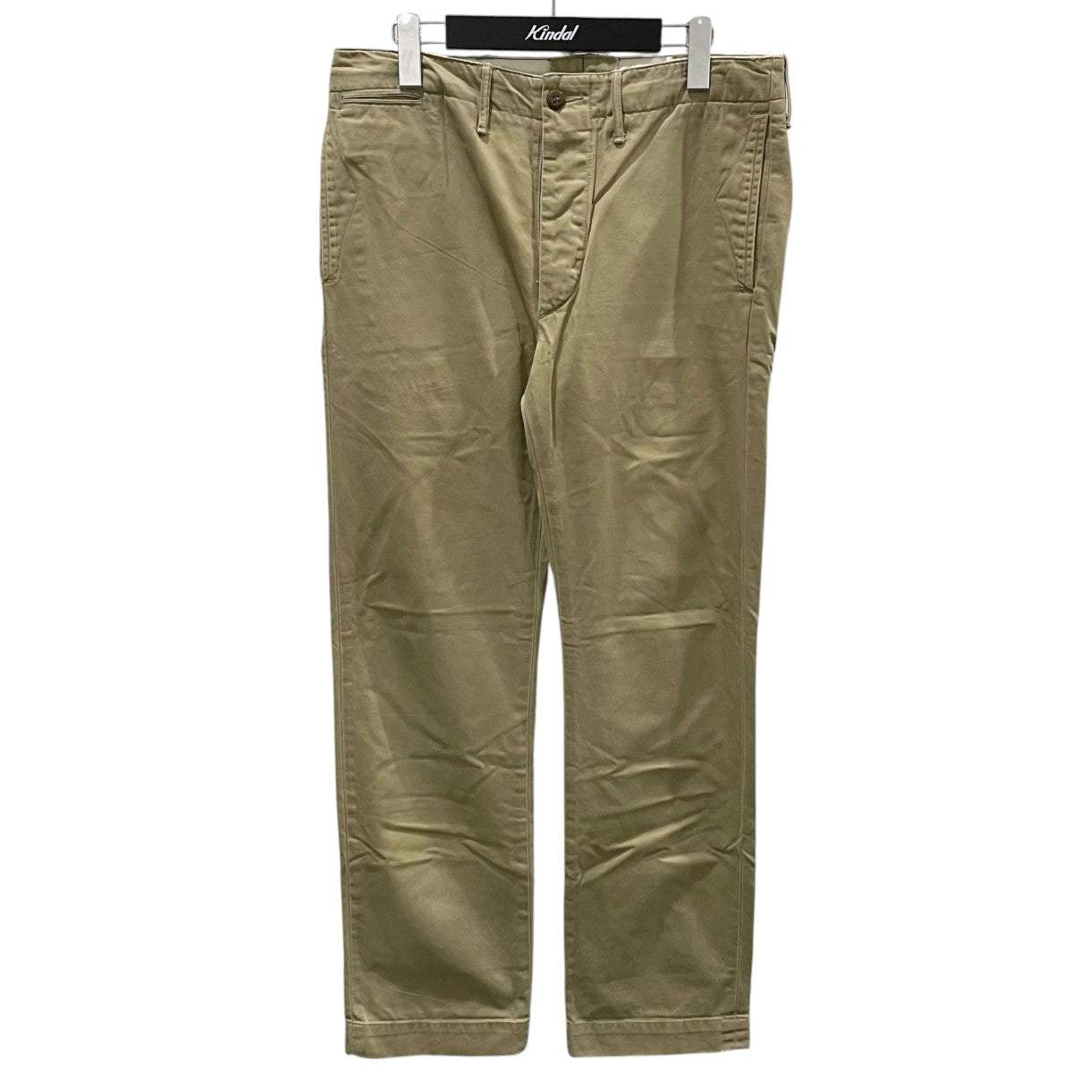 RRL 加工チノパンツ 古着・中古-1枚目のアイテム画像