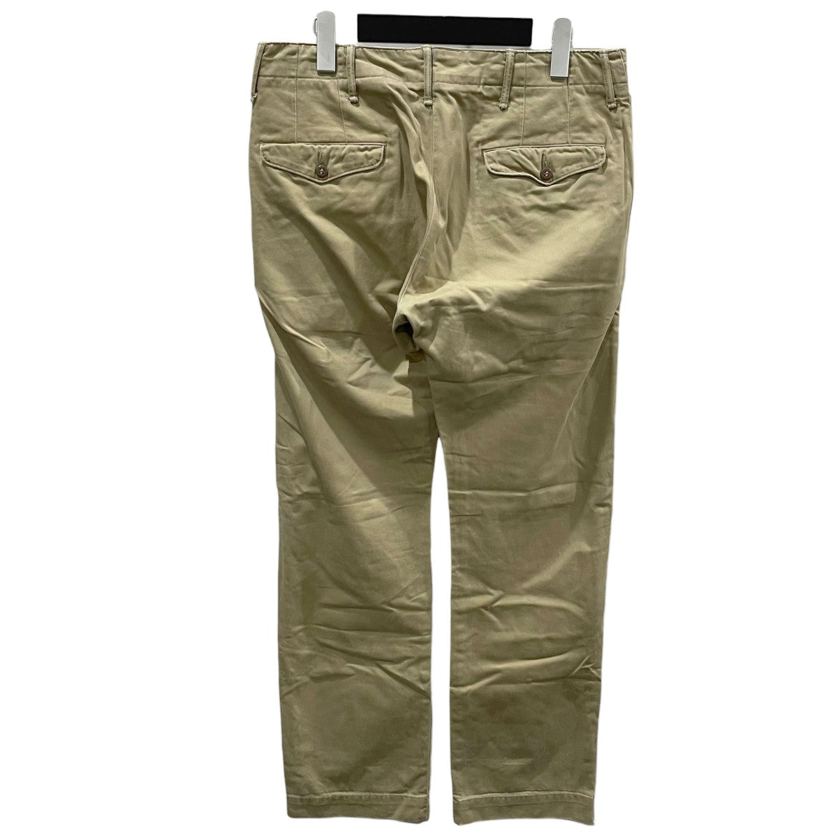 RRL 加工チノパンツ 古着・中古-2枚目のアイテム画像