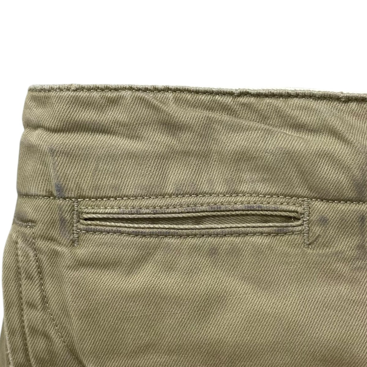 RRL 加工チノパンツ 古着・中古-6枚目のアイテム画像