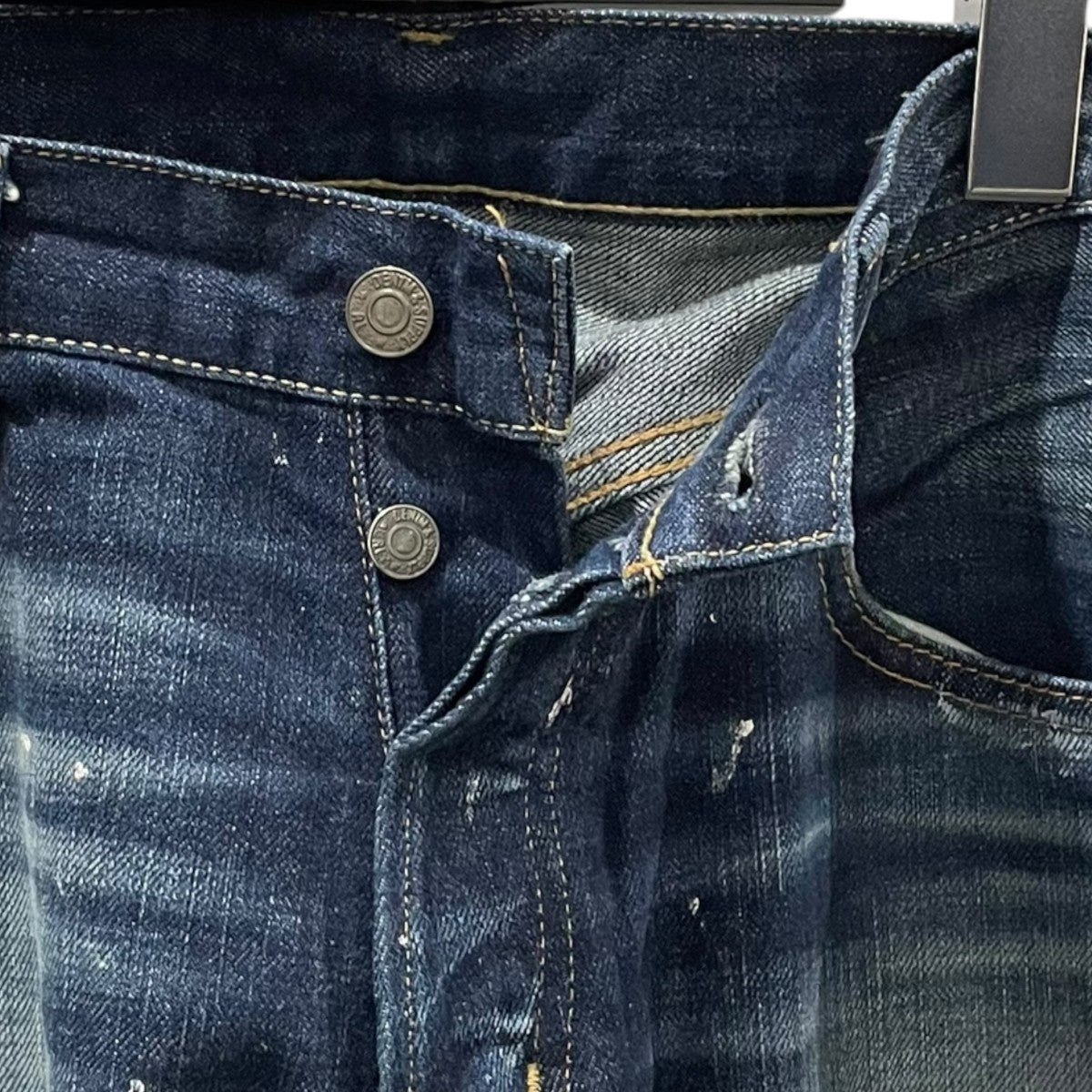 DENIM ＆ SUPPLY RALPH LAUREN 加工デニムパンツ Straight ストレート 788557474004 古着・中古-3枚目のアイテム画像