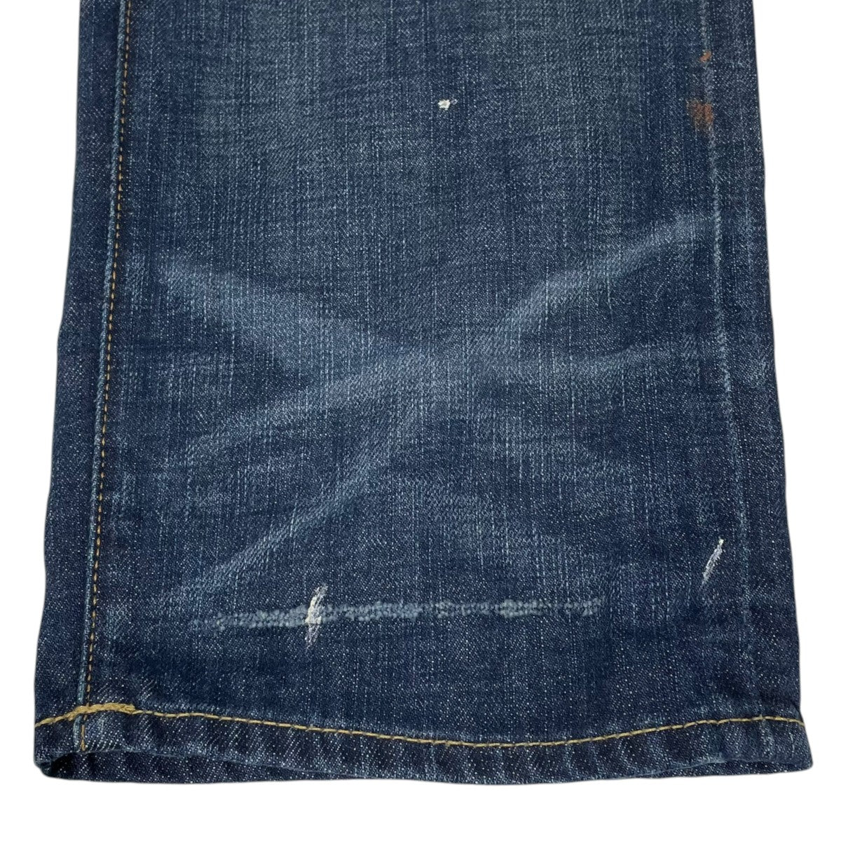 DENIM ＆ SUPPLY RALPH LAUREN 加工デニムパンツ Straight ストレート 788557474004 古着・中古-5枚目のアイテム画像